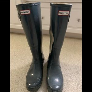 Hunter Rainboots